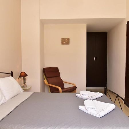Rooms Kochilas Elafonisi Bagian luar foto