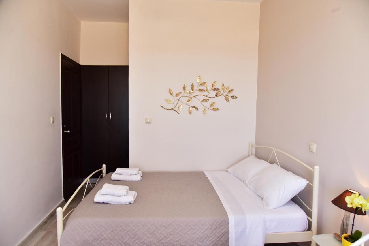 Rooms Kochilas Elafonisi Bagian luar foto