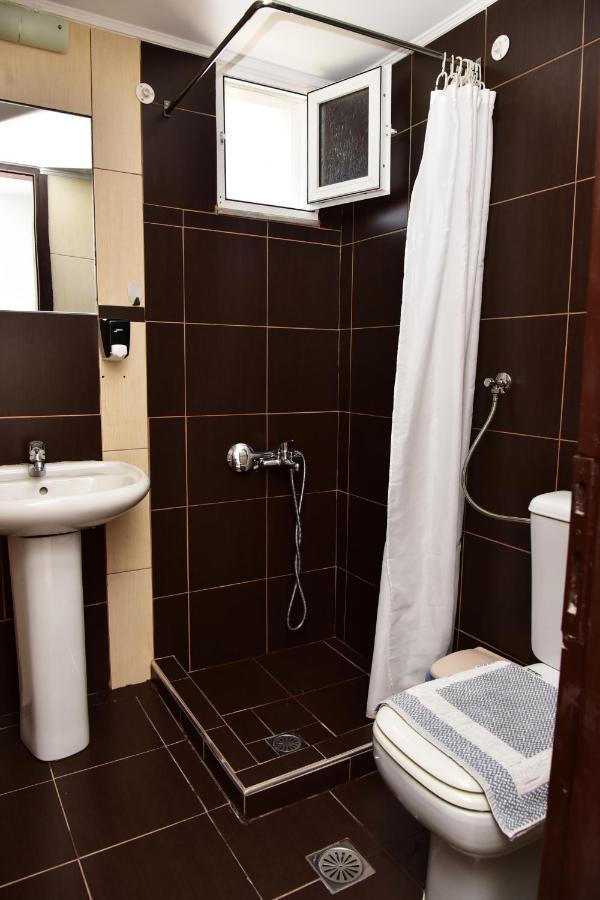 Rooms Kochilas Elafonisi Bagian luar foto