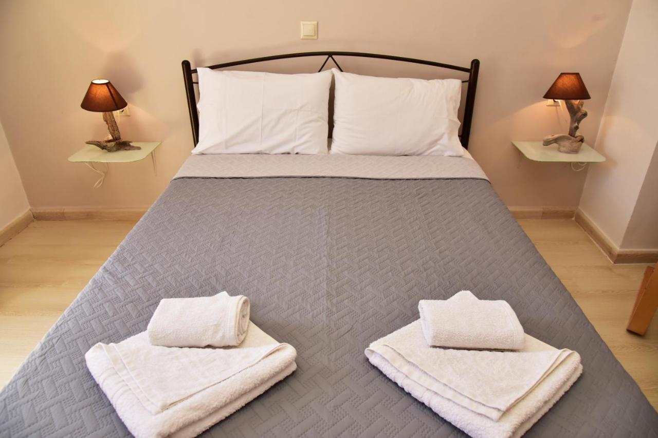 Rooms Kochilas Elafonisi Bagian luar foto
