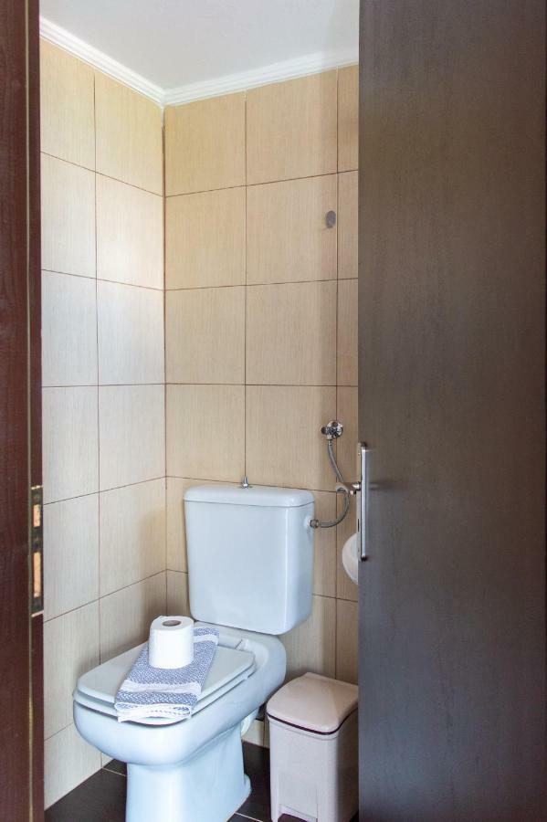 Rooms Kochilas Elafonisi Bagian luar foto