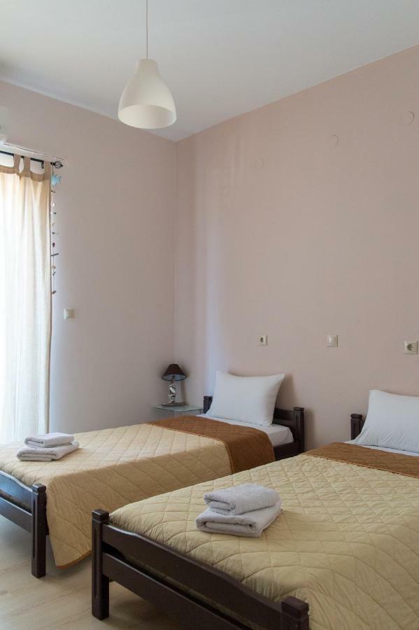 Rooms Kochilas Elafonisi Bagian luar foto