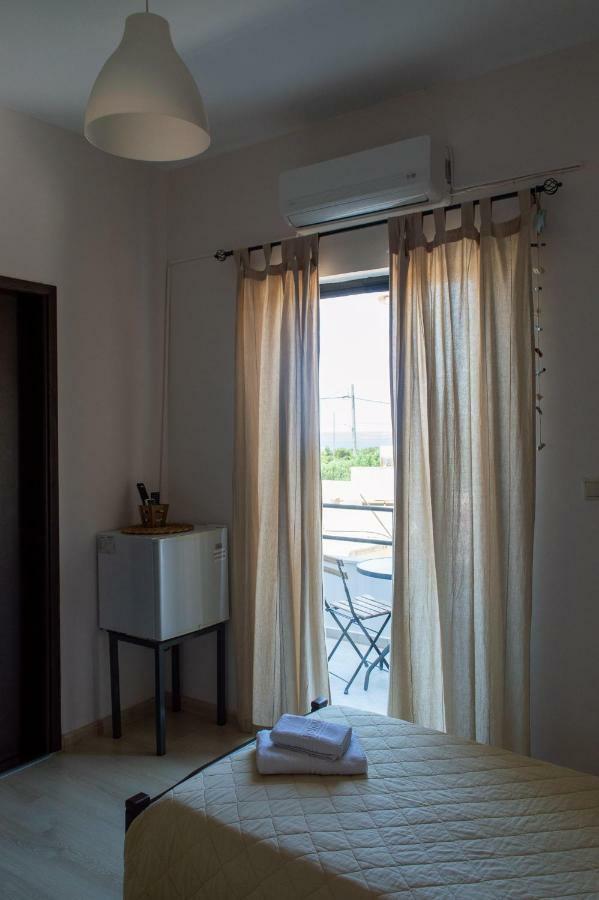 Rooms Kochilas Elafonisi Bagian luar foto