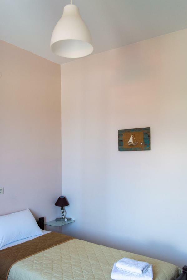 Rooms Kochilas Elafonisi Bagian luar foto